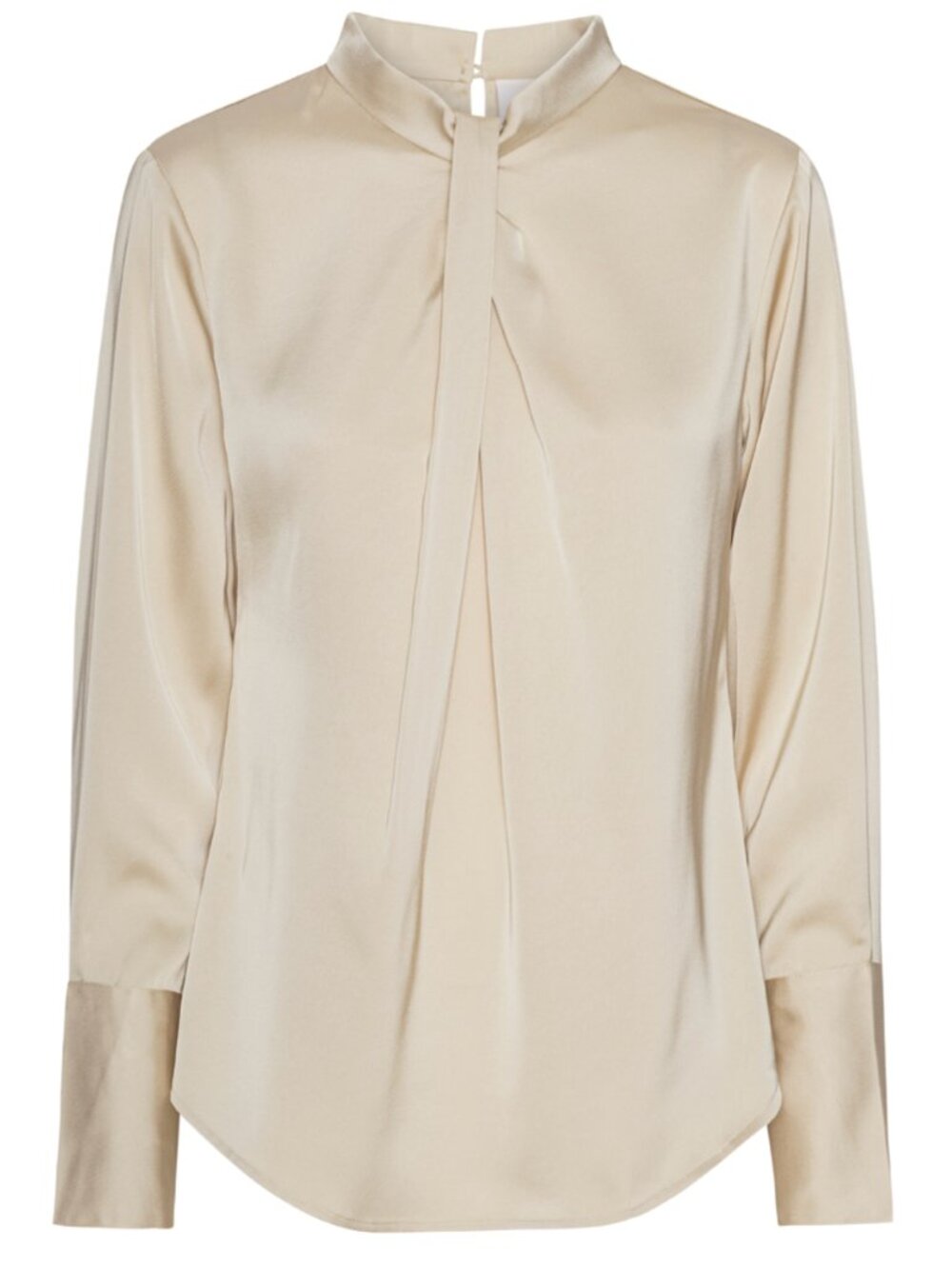 Karmamia Tara Blouse – Hammered Ivory - Size S - NWT